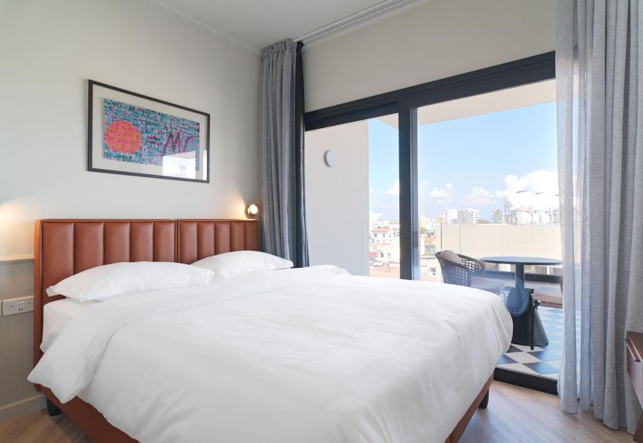 Liv The City Suites Adults Only Larnaca Luaran gambar