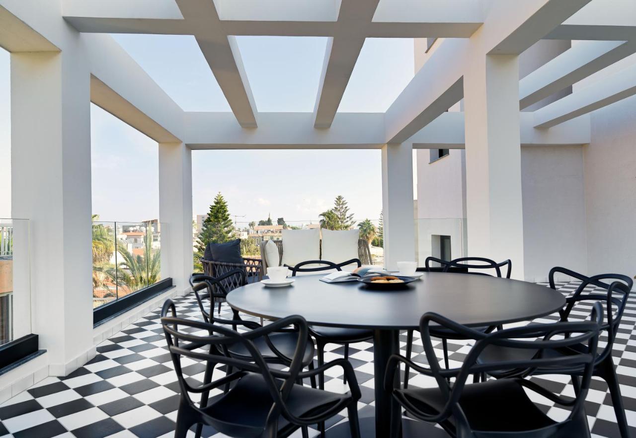 Liv The City Suites Adults Only Larnaca Luaran gambar