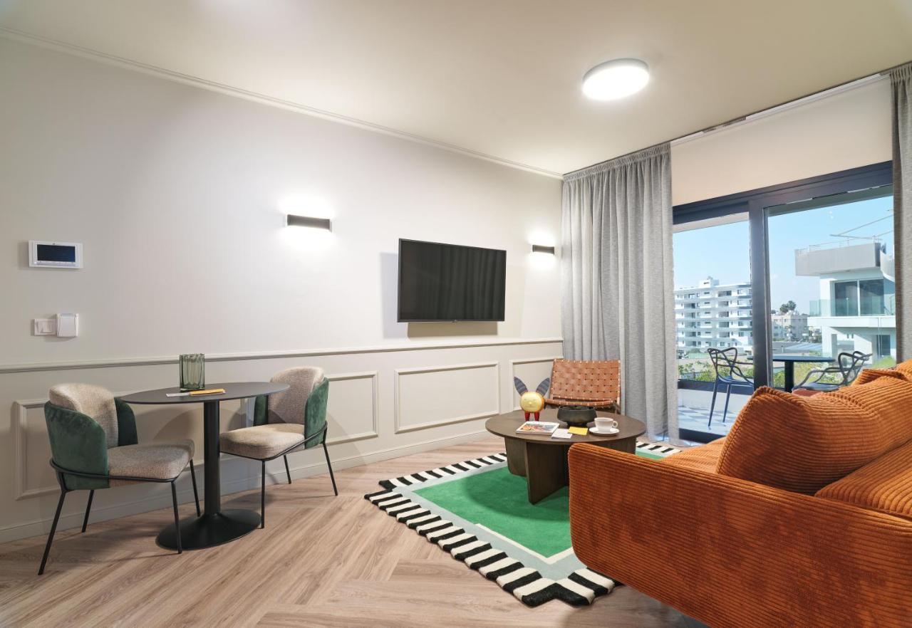 Liv The City Suites Adults Only Larnaca Luaran gambar