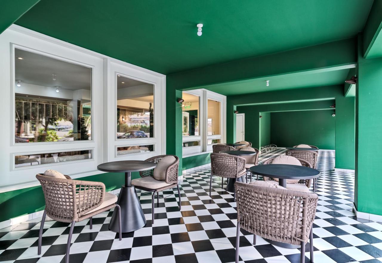 Liv The City Suites Adults Only Larnaca Luaran gambar