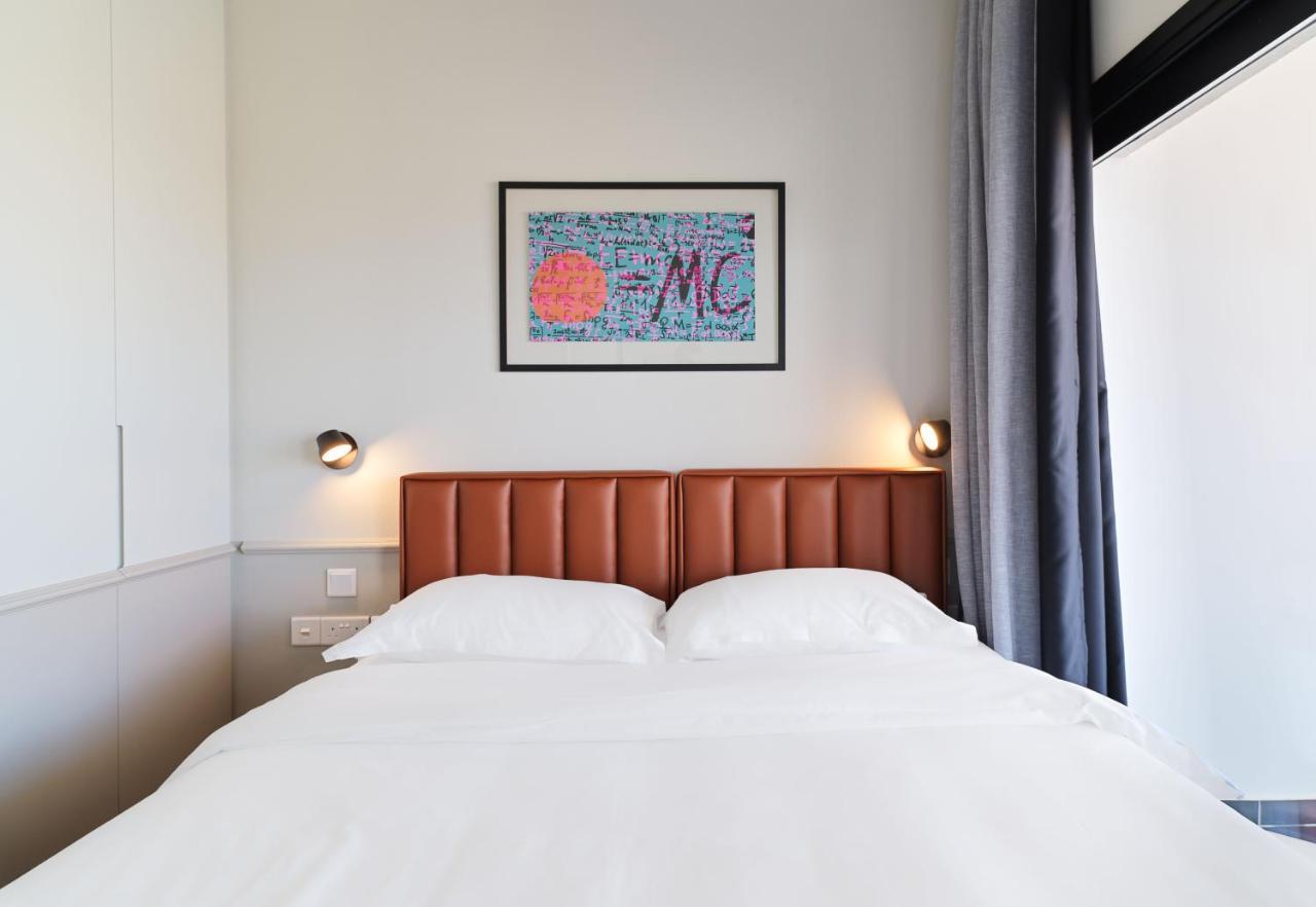 Liv The City Suites Adults Only Larnaca Luaran gambar