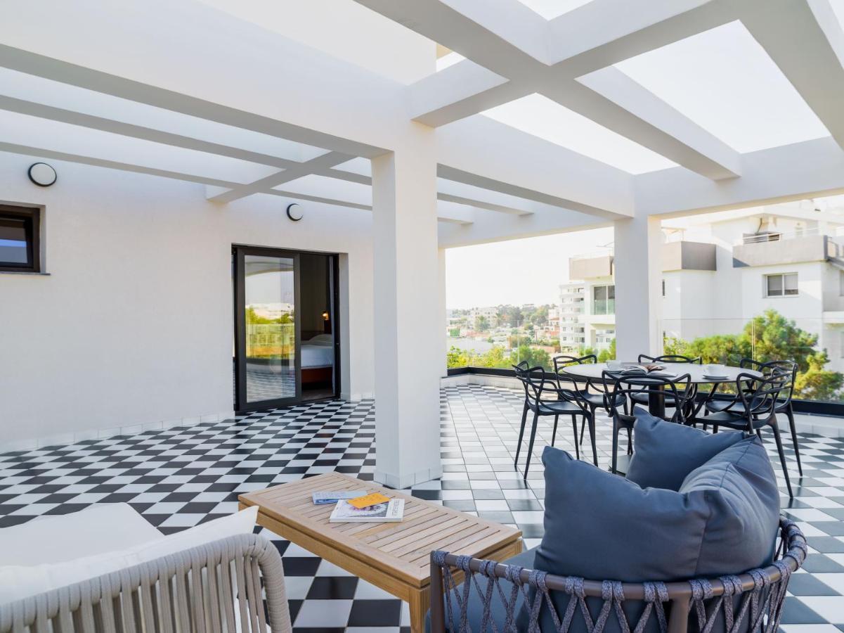 Liv The City Suites Adults Only Larnaca Luaran gambar