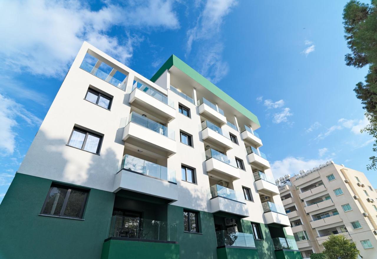Liv The City Suites Adults Only Larnaca Luaran gambar