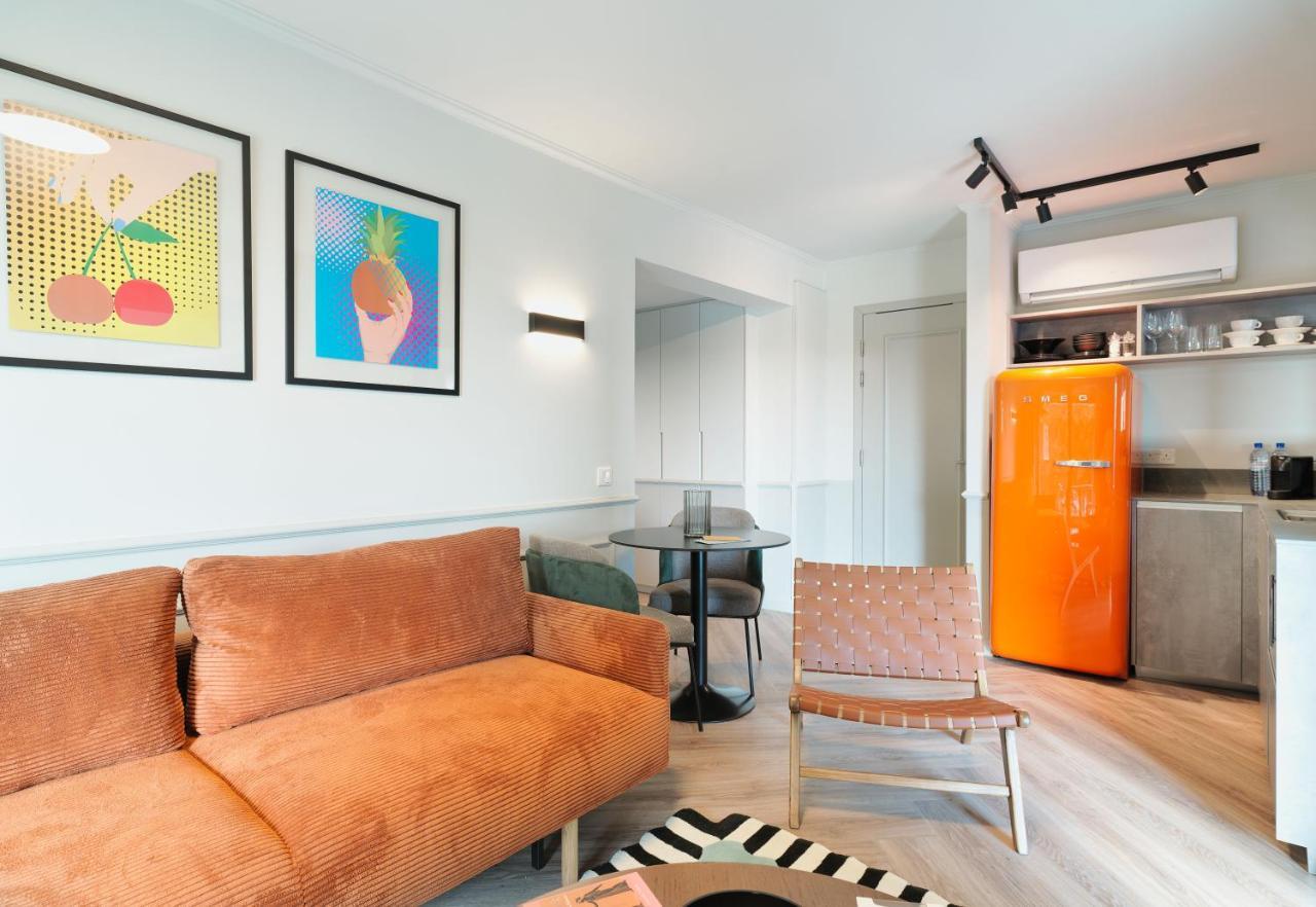 Liv The City Suites Adults Only Larnaca Luaran gambar