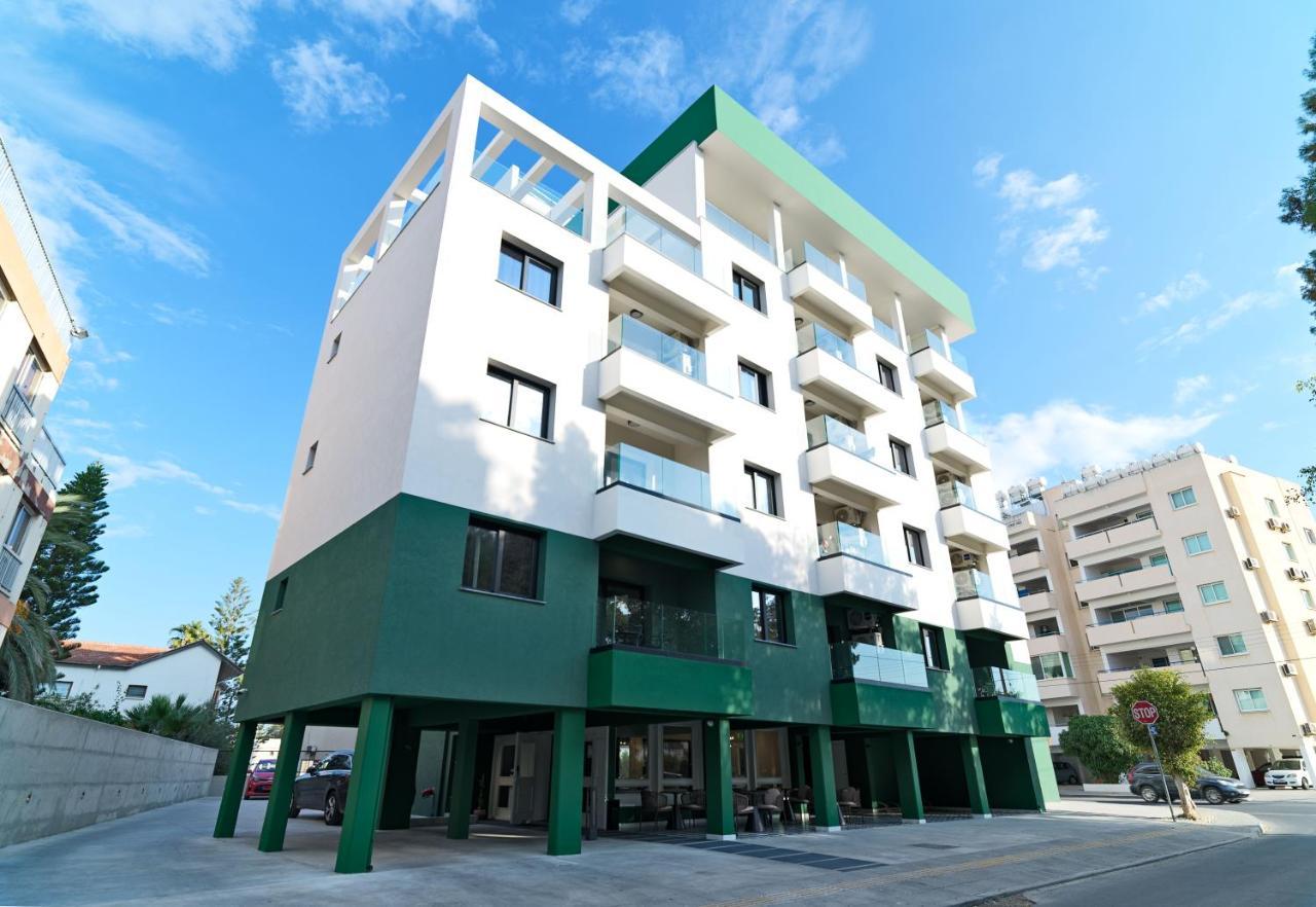 Liv The City Suites Adults Only Larnaca Luaran gambar