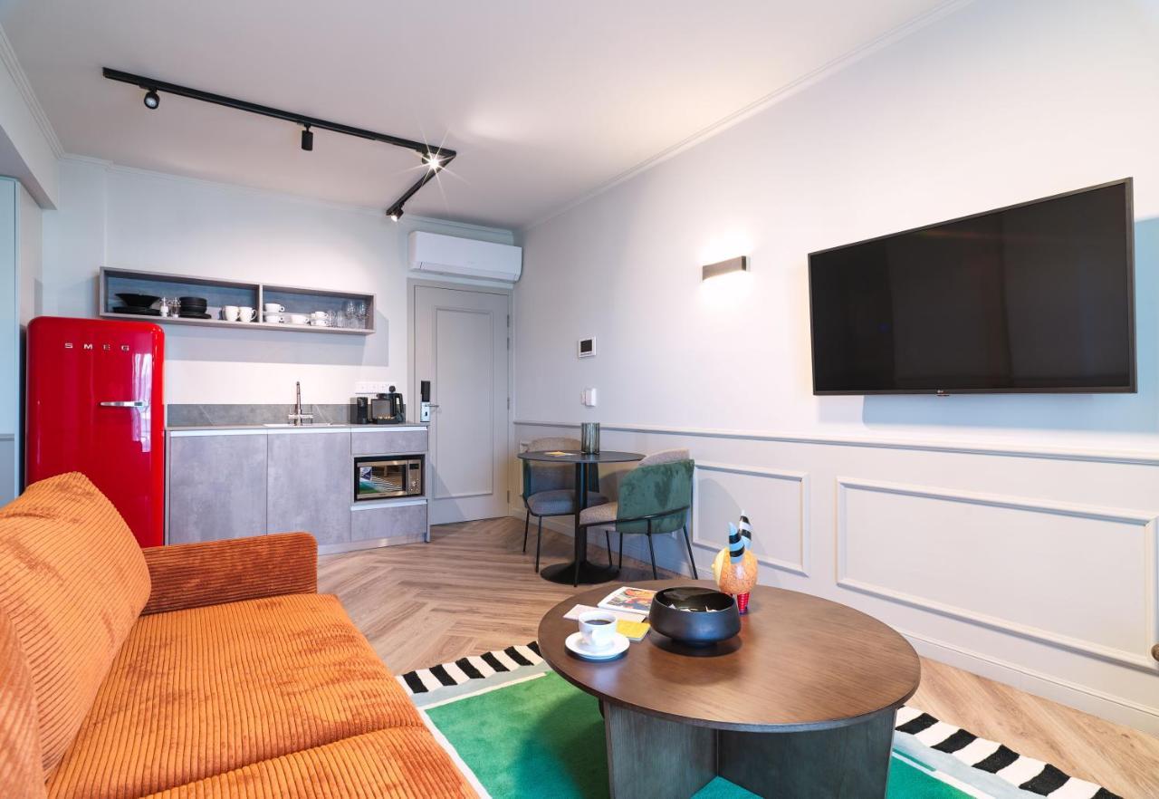 Liv The City Suites Adults Only Larnaca Luaran gambar