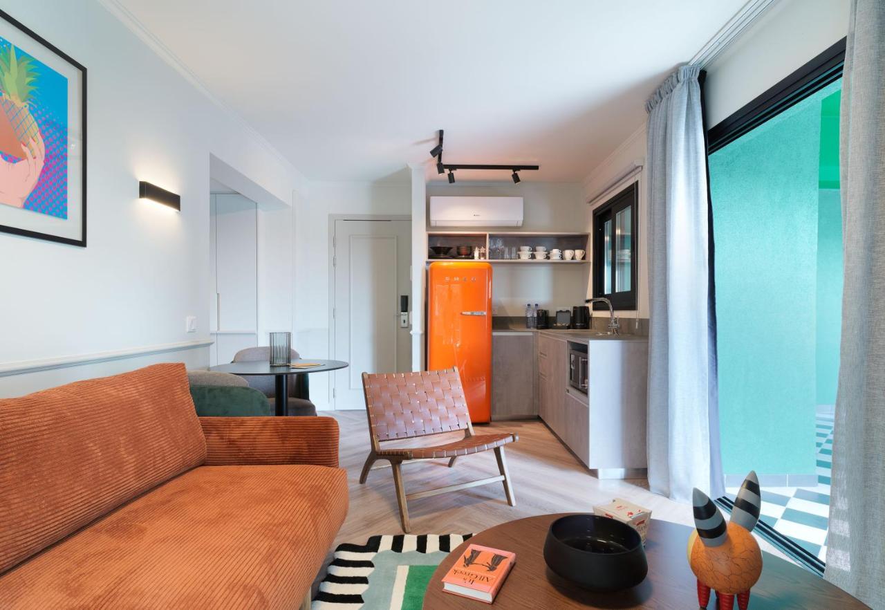 Liv The City Suites Adults Only Larnaca Luaran gambar