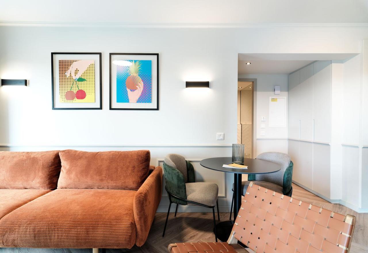Liv The City Suites Adults Only Larnaca Luaran gambar