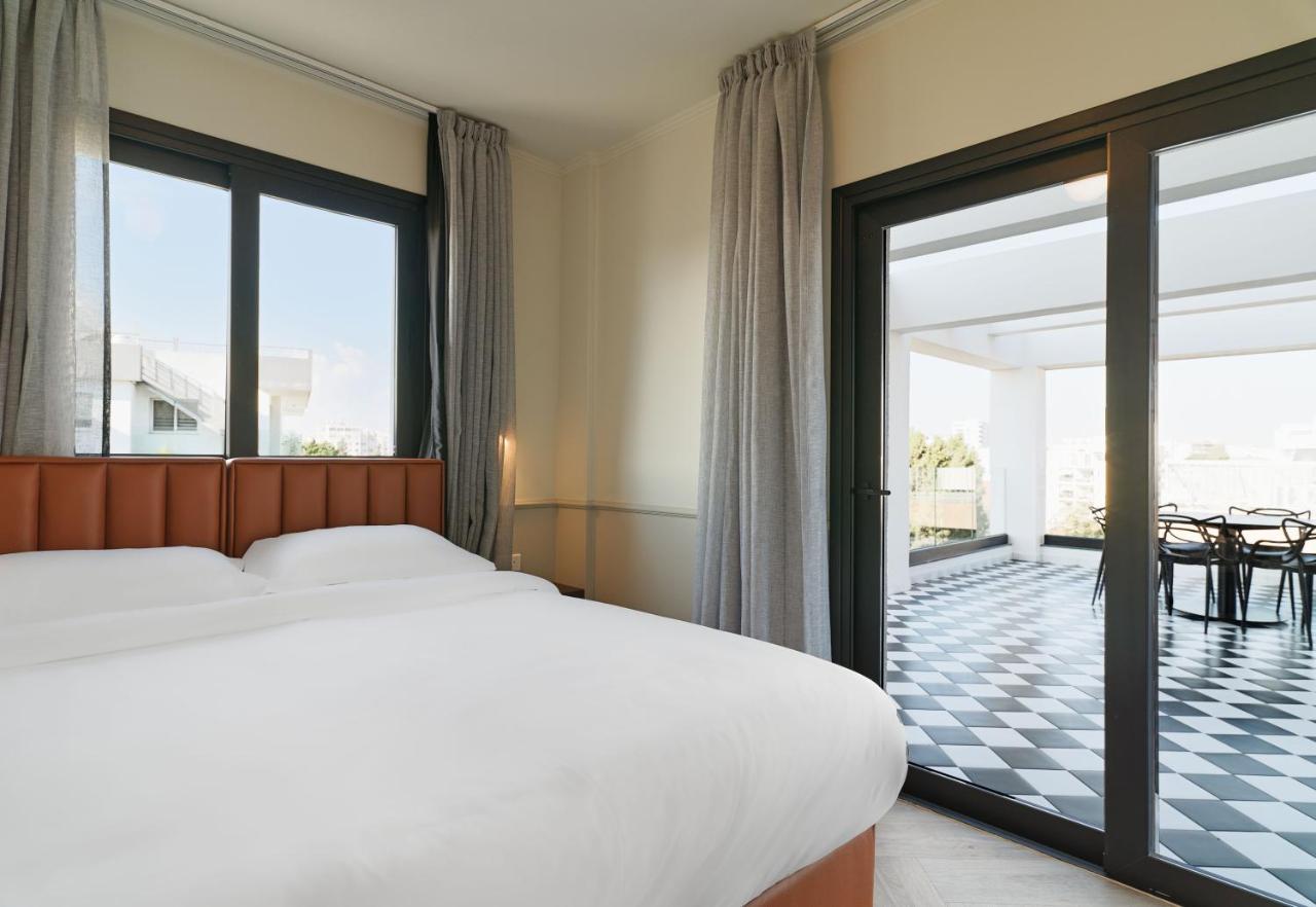 Liv The City Suites Adults Only Larnaca Luaran gambar