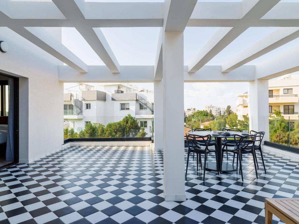 Liv The City Suites Adults Only Larnaca Luaran gambar