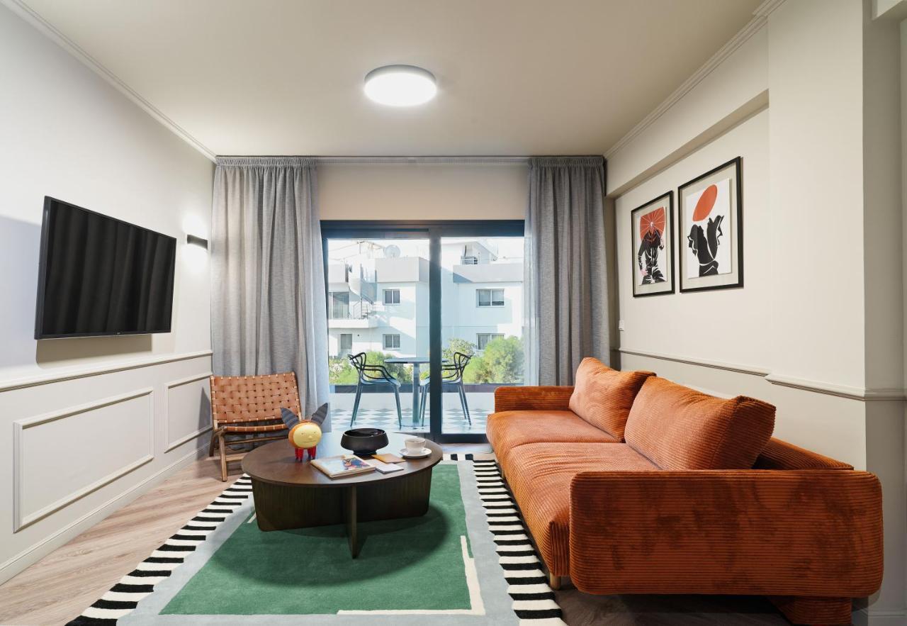 Liv The City Suites Adults Only Larnaca Luaran gambar