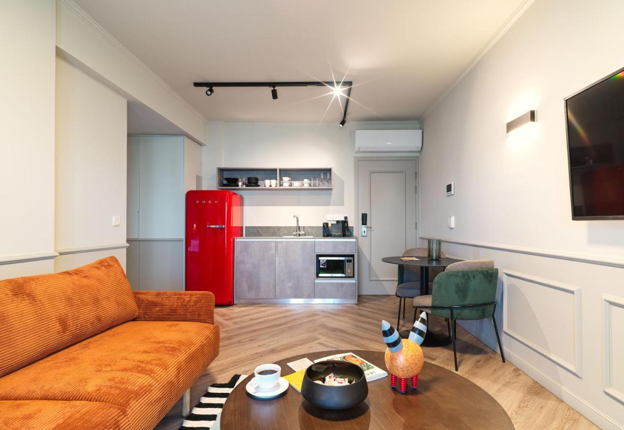 Liv The City Suites Adults Only Larnaca Luaran gambar