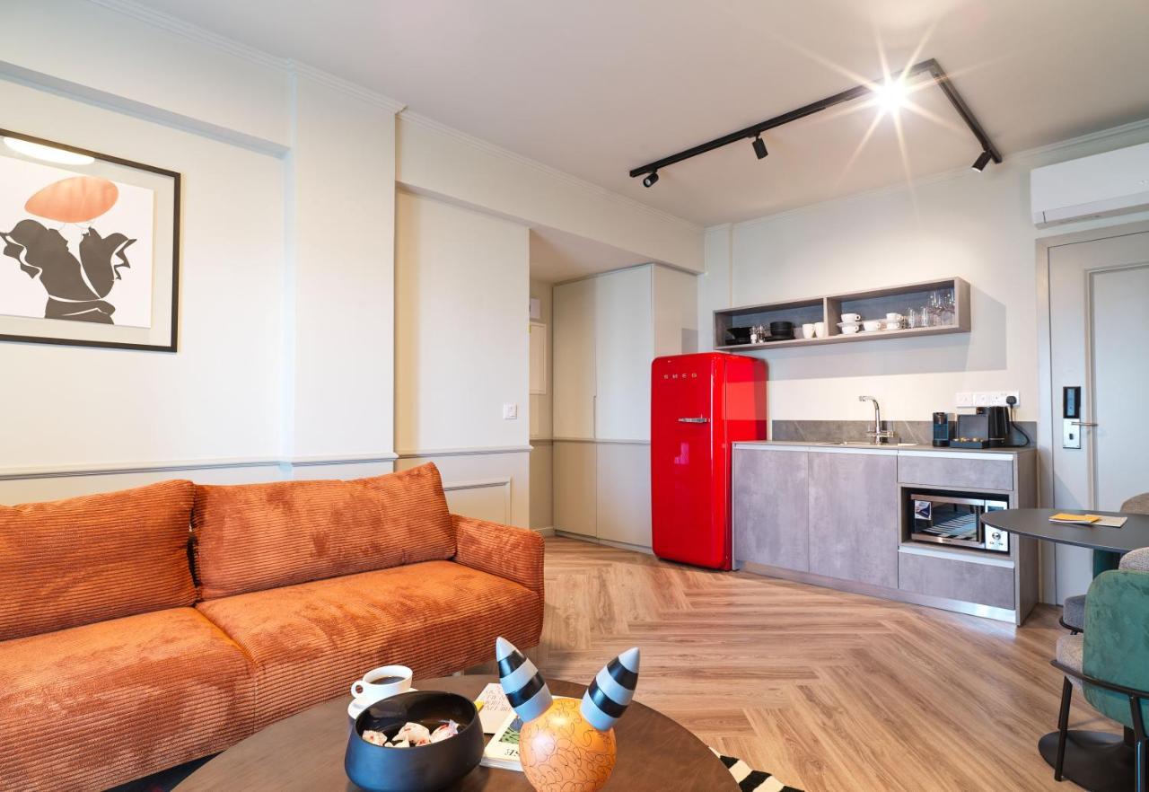 Liv The City Suites Adults Only Larnaca Luaran gambar