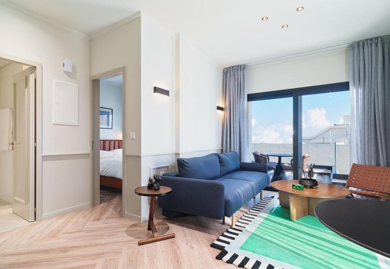 Liv The City Suites Adults Only Larnaca Luaran gambar