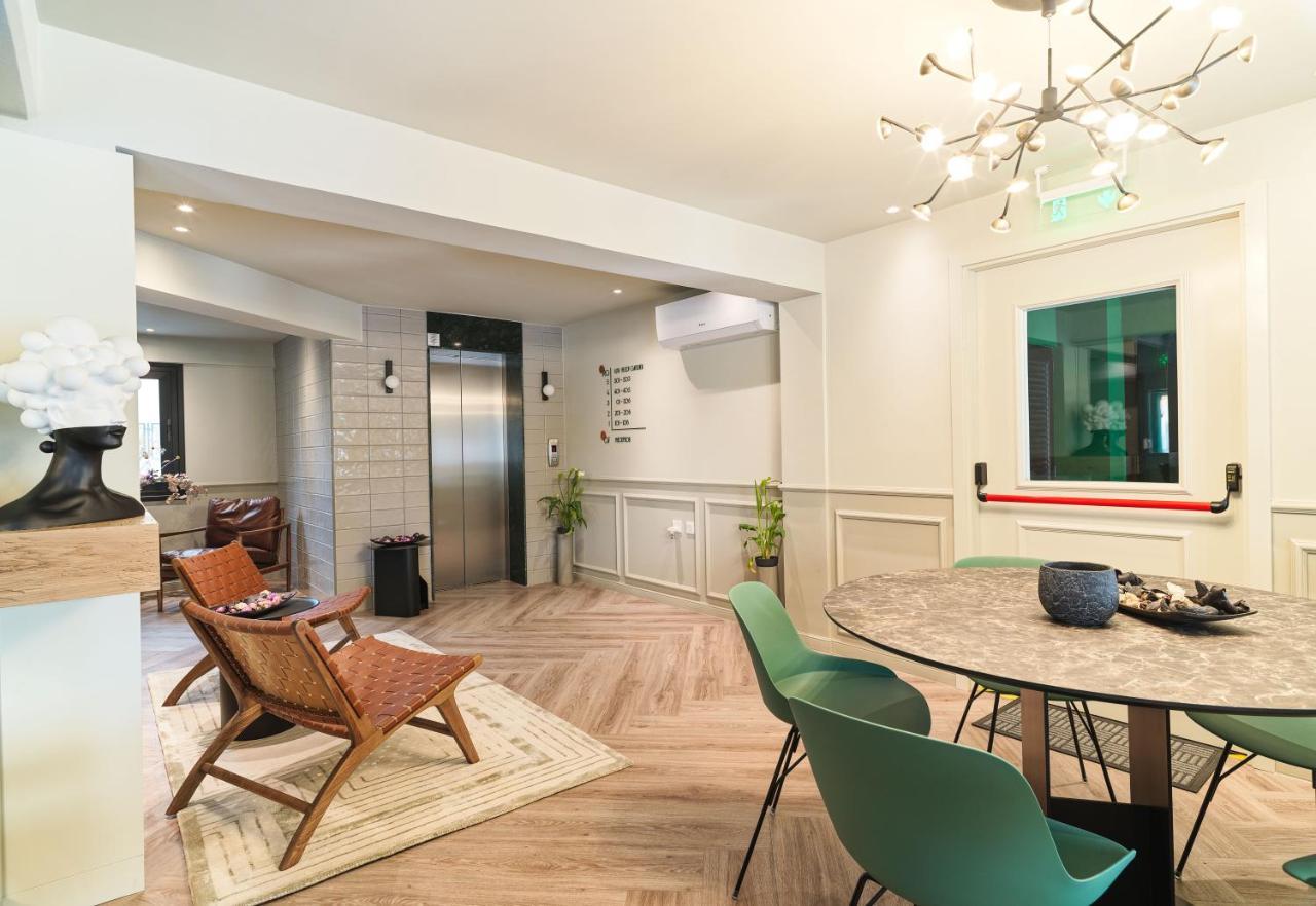 Liv The City Suites Adults Only Larnaca Luaran gambar