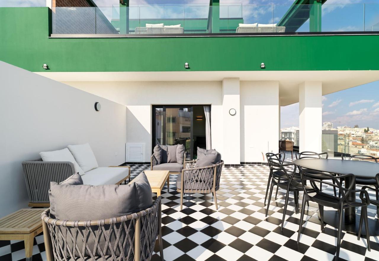 Liv The City Suites Adults Only Larnaca Luaran gambar