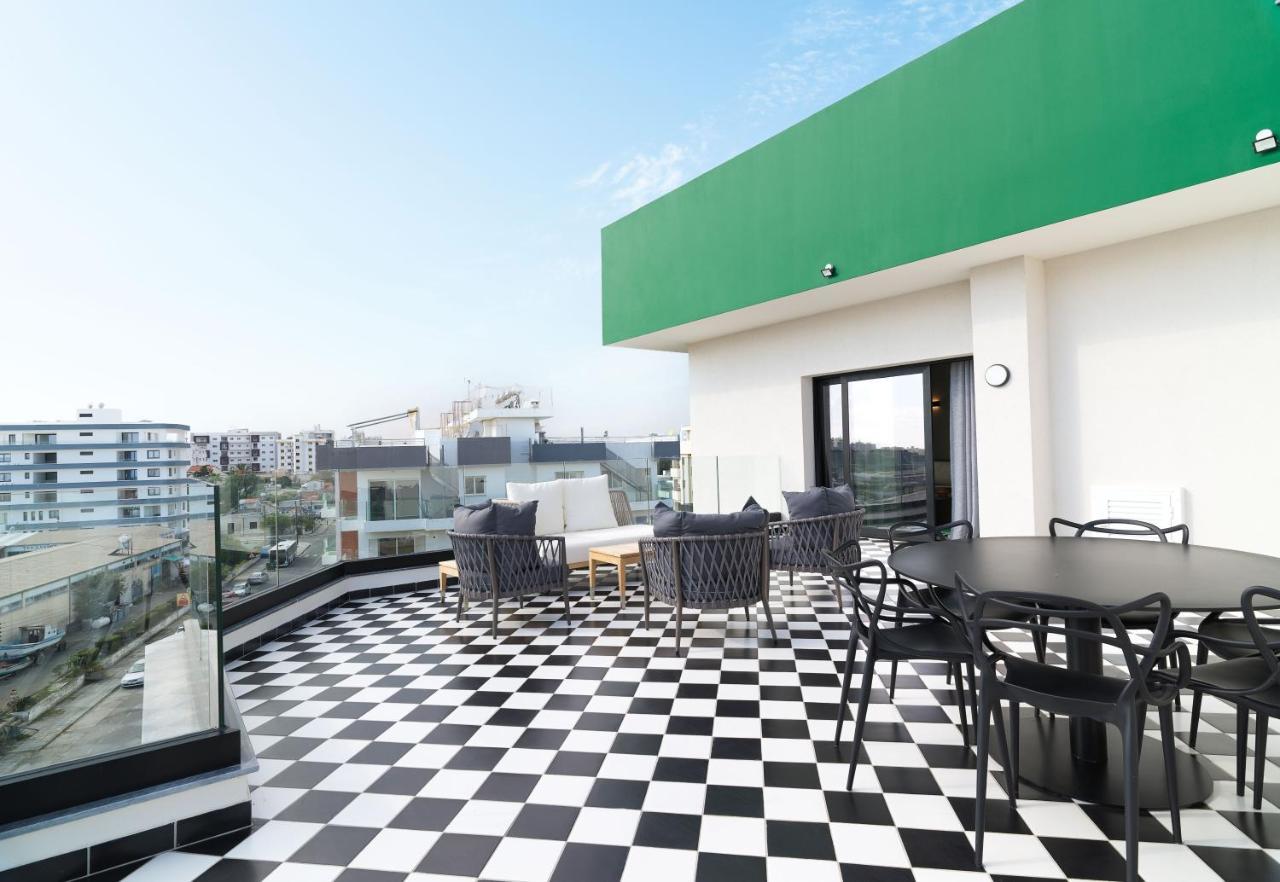 Liv The City Suites Adults Only Larnaca Luaran gambar