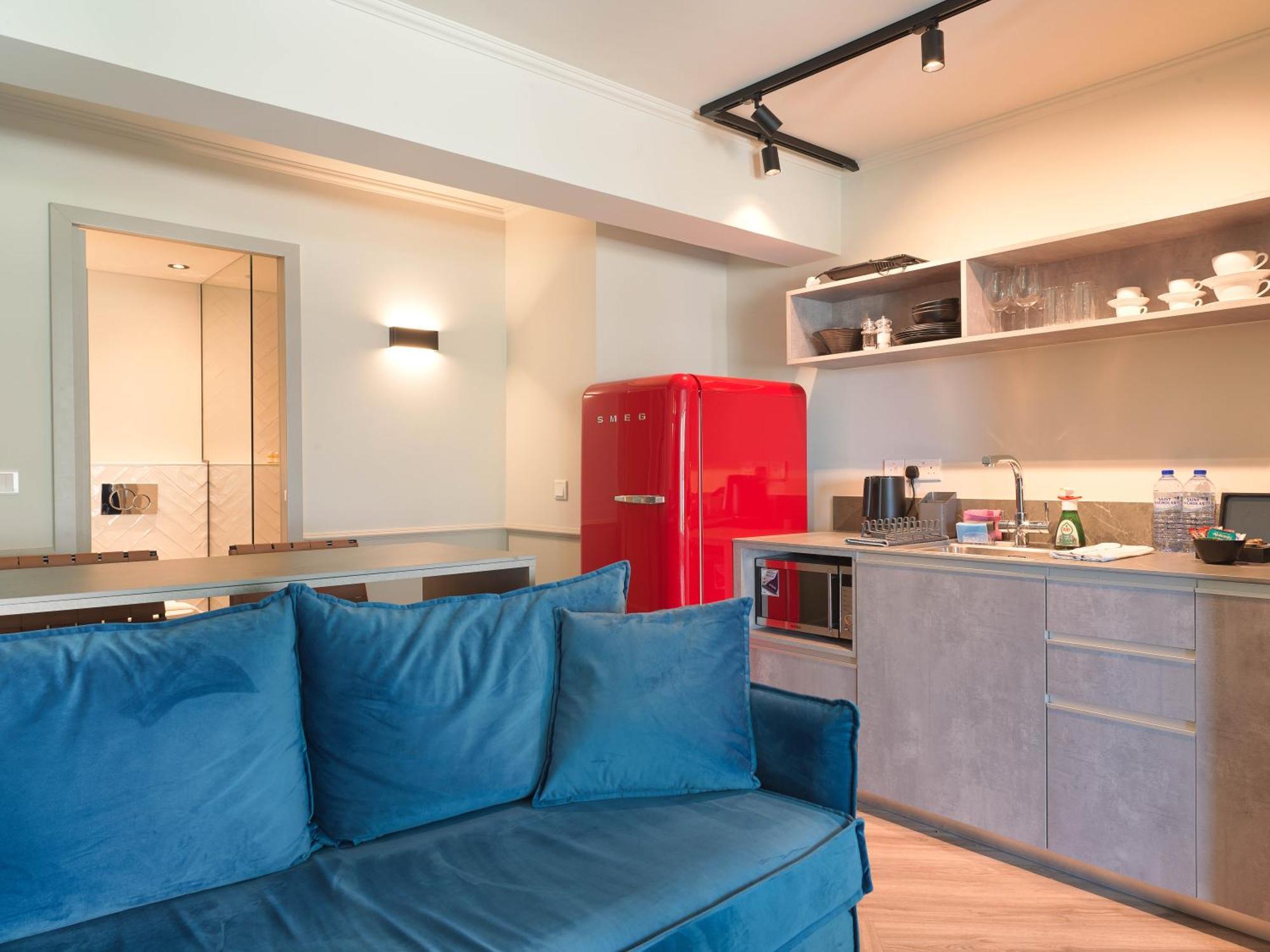 Liv The City Suites Adults Only Larnaca Luaran gambar