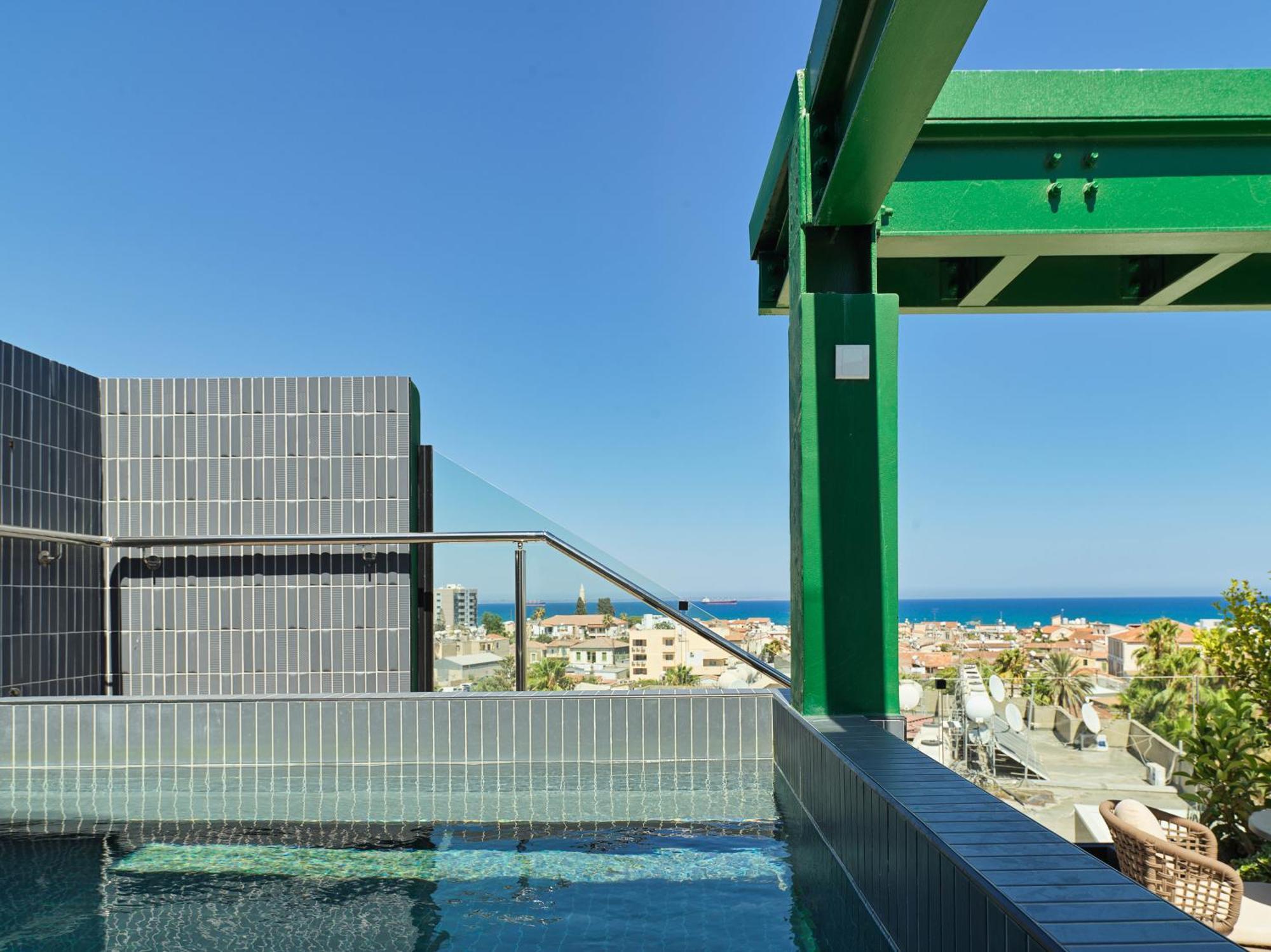 Liv The City Suites Adults Only Larnaca Luaran gambar